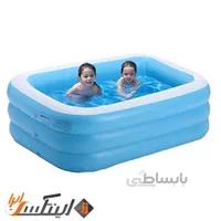 استخر بادی اینتایم عمیق intime YT-329s ا intime YT-329s
