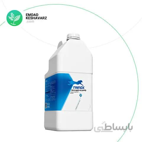 کود مایع ترینوکس بور بنیز نهاده