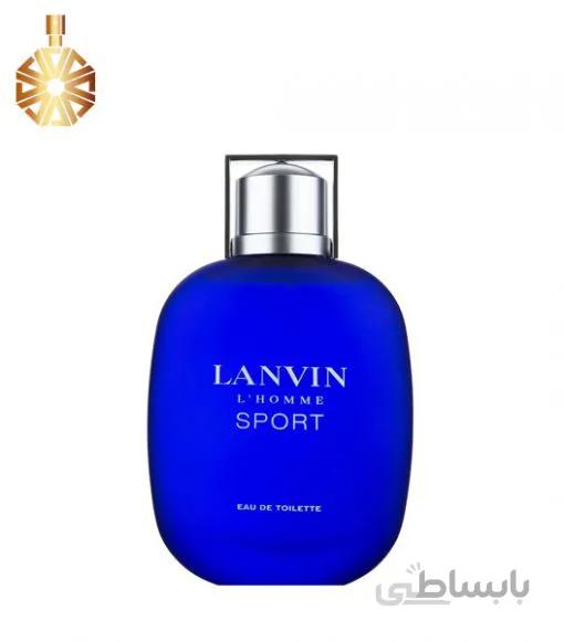 عطر و ادکلن مردانه لانوین ال هوم اسپرت | LANVIN - L'Homme Sport