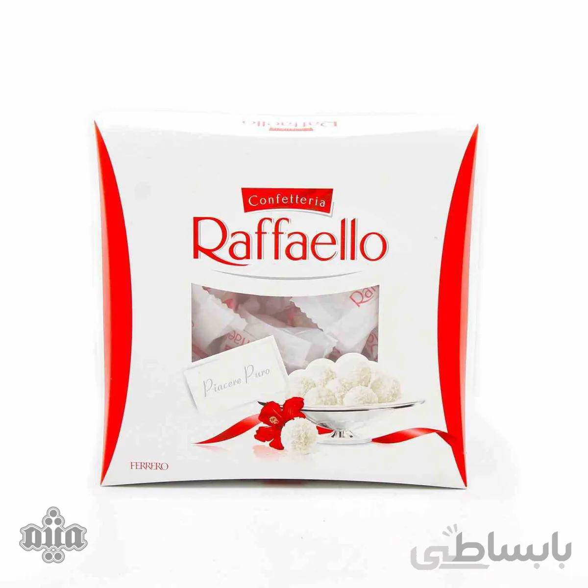 شکلات رافائلو 240 گرمی