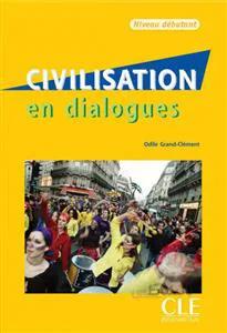 کتاب Civilisation en dialogues – debutant