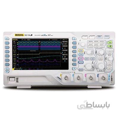 اسیلوسکوپ 100 مگاهرتز لاجیک دار 4 کانال MSO1104Z