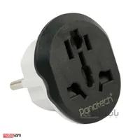 مبدل برق 3 شاخه به 2 شاخه Panatech