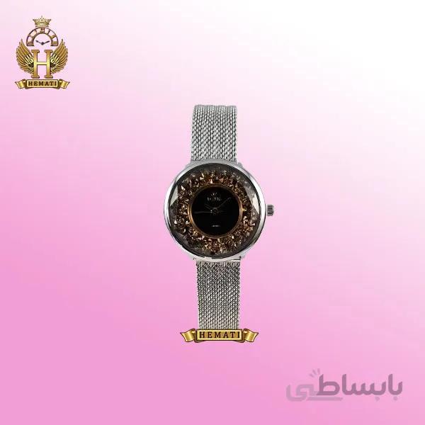 ساعت مچی عقربه ای زنانه داتیس مدل Datis D8350FL