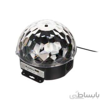 اسپیکر و رقص نور MAGIC BALL LiGHT مدل LED