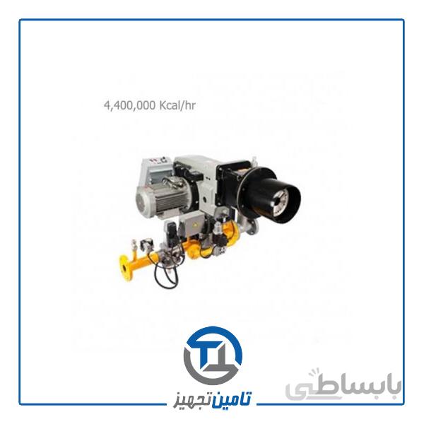 مشعل گازی گرم ایران مدل GNG-90/40-4400