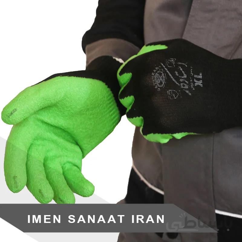 دستکش ضد برش استاد کار
