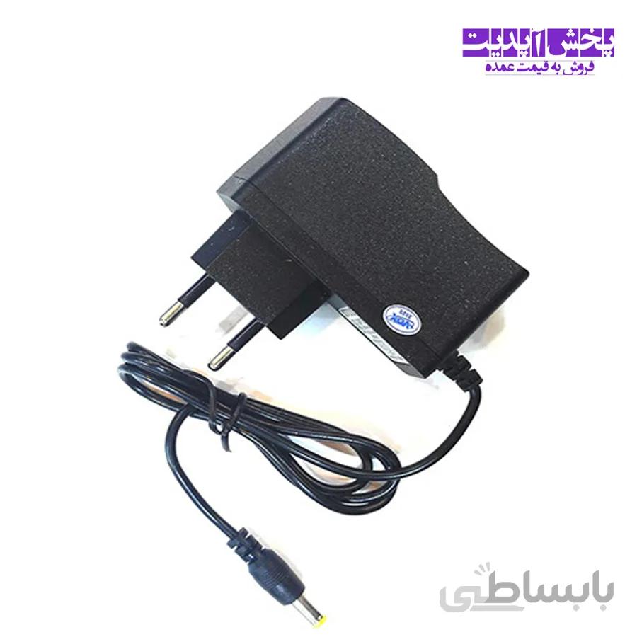 آداپتور 9 ولت 1 آمپر X-VOX