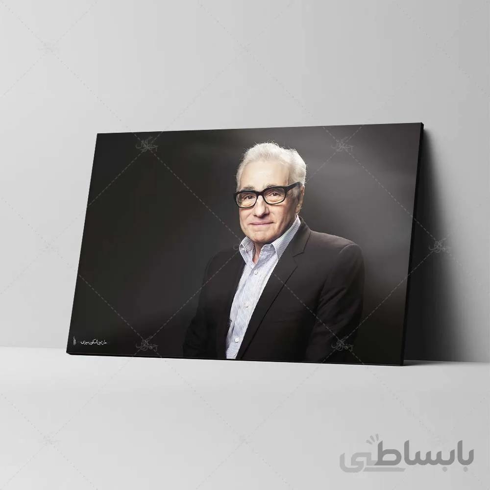 تابلو شاسی مدل مارتین اسکورسیزی کد 4G371