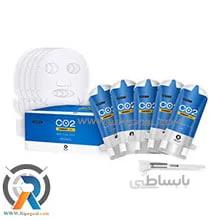 ژل کربوکسی RIBESKIN CO2 COMBO پک مینی ا Carboxy gel RIBESKIN CO2 COMBO mini pack