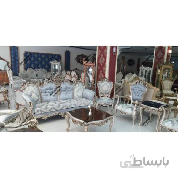 مبل کلاسیک الینا