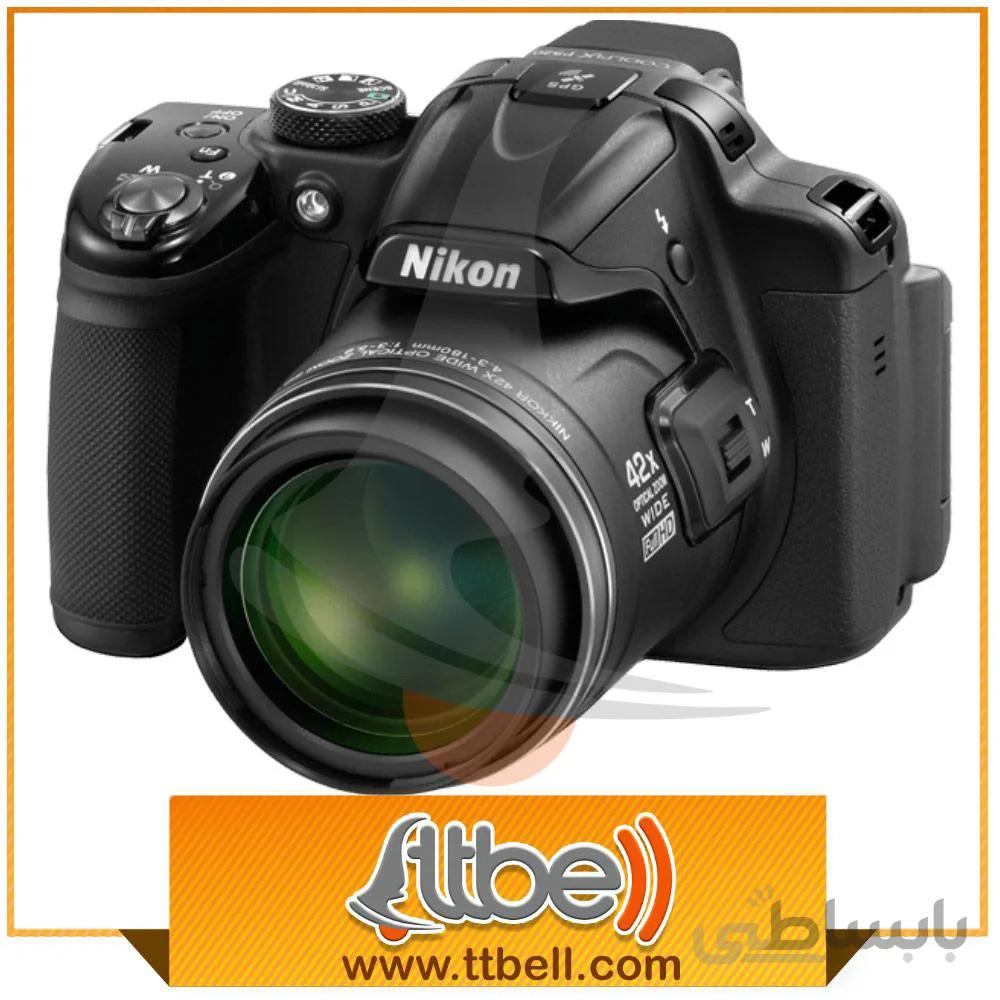 دانلود راهنمای فارسی دوربین عکاسی نیکون P520