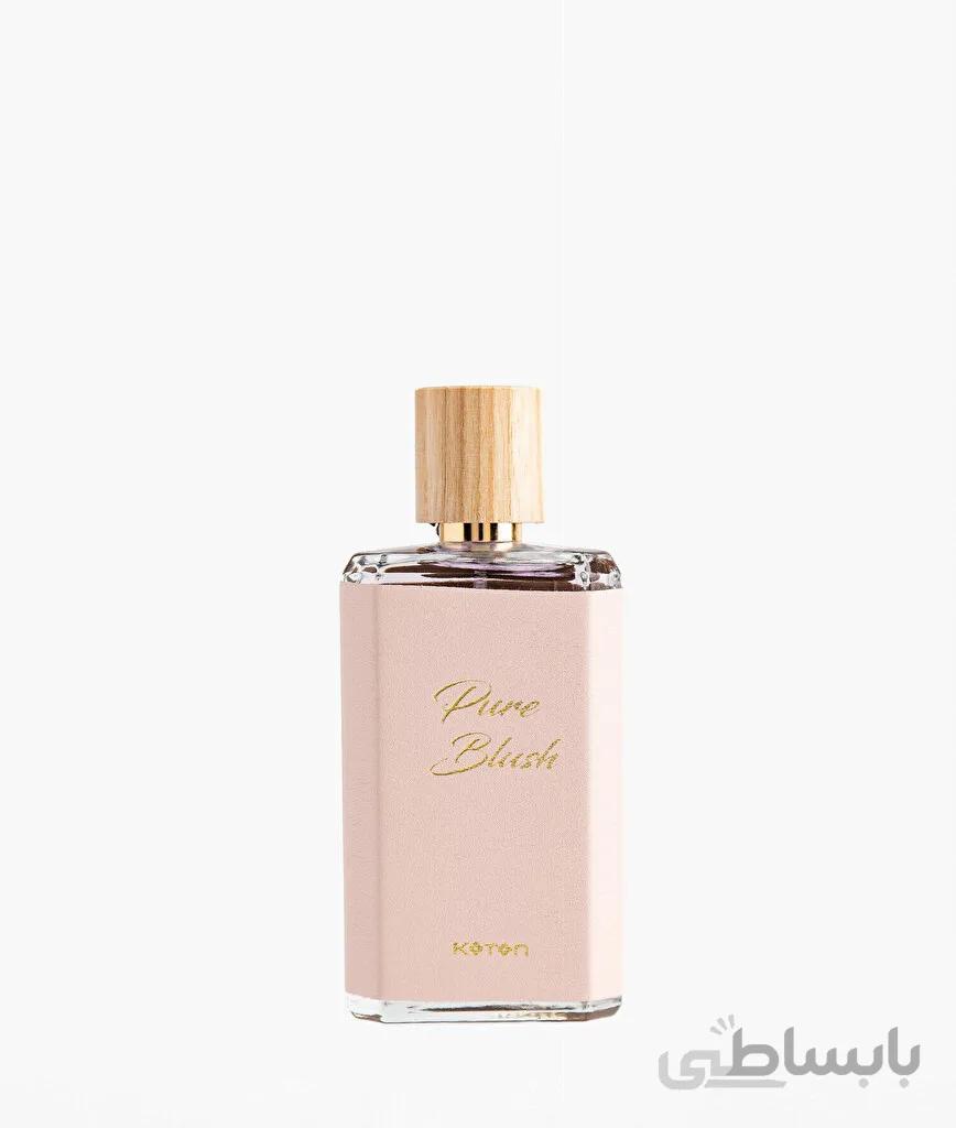 ادکلن زنانه کوتون Koton Pure blush