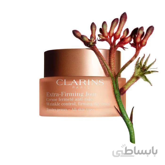 کرم روز لیفتینگ کلارنس Clarins extra-firming day cream