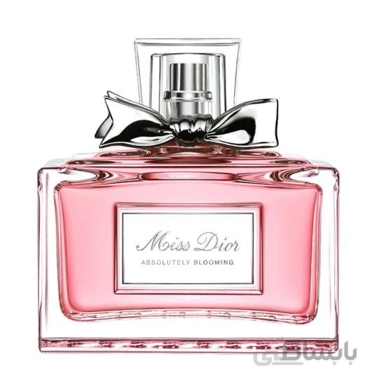 سمپل/دکانت ادو پرفیوم زنانه دیور مدل Miss Dior Absolutely Blooming ا Christian Dior Miss Dior Absolutely Blooming 100ml For Women