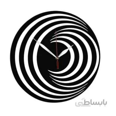 ساعت دیواری لاین آرت