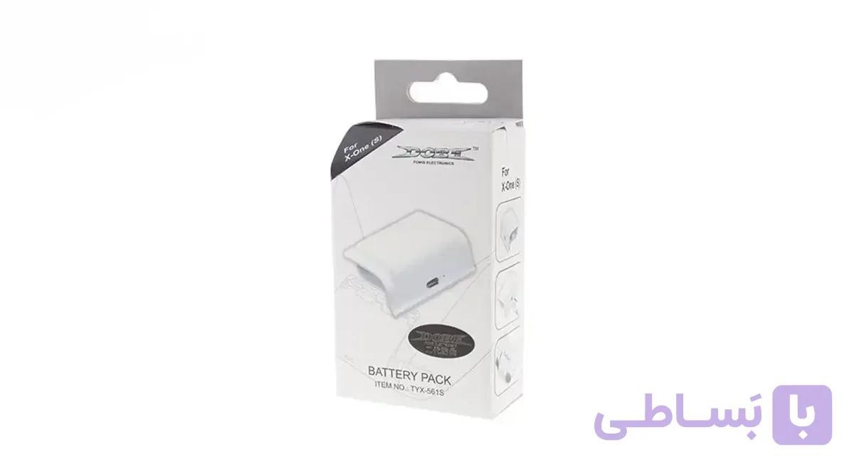 باتری دسته بازی دابی مدل TYX-561Sمناسب برای ایکس باکس وان S و X