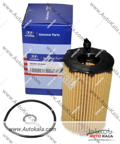 فیلتر روغن هیوندا سانتافه 3500,سورنتو XM