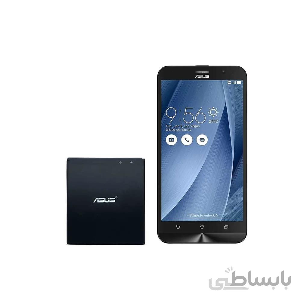 باتری گوشی ایسوس Asus Zenfone Go با کد فنی B11P1602