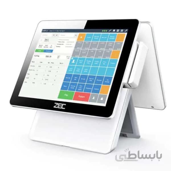 صندوق فروشگاهی زد ای سی ZEC 01