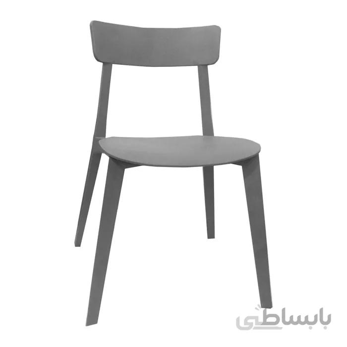 صندلی پلاستیکی یونیک مدل N616 از صنایع نظری