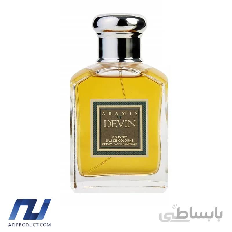 ادوکلن مردانه ارامیس مدل Devin حجم 100 میل