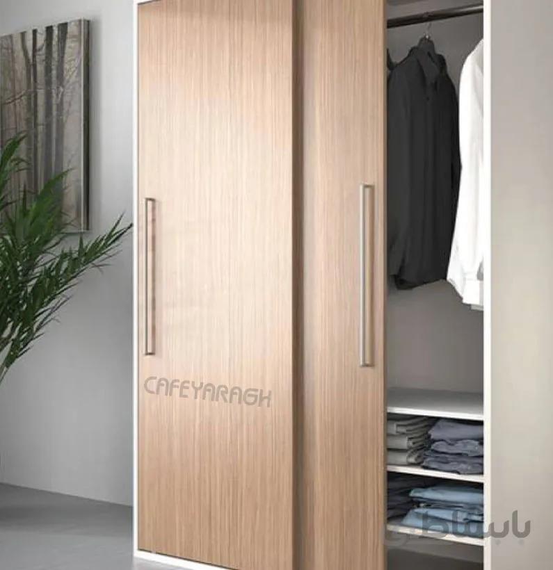 مکانیزم تاپ لاین توکار اسلیم 2 درب