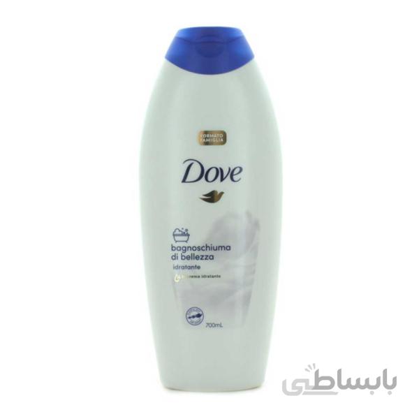 شامپو بدن داو 700 میلی لیتری مدل (Dove Idratante)