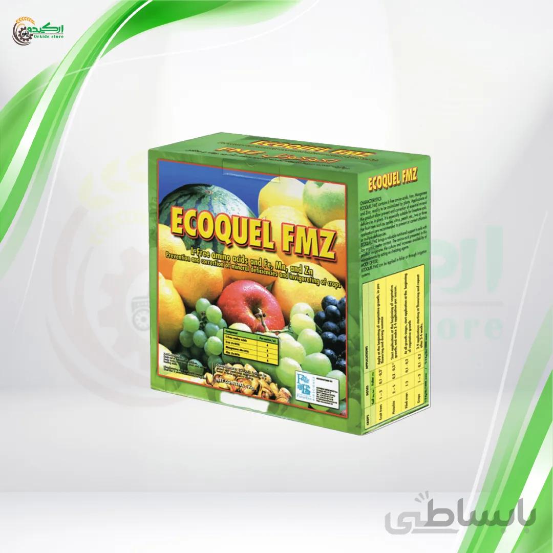 کود اکوکوئل اف ام زد فروغ دشت