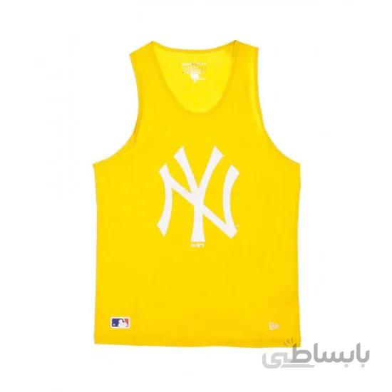 رکابی مردانه مدل New Era - NY Colour Pack / Yellow