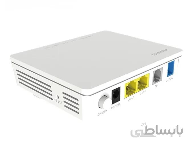 مودم روتر فیبر نوری هوآوی مدل HG8120C ONT