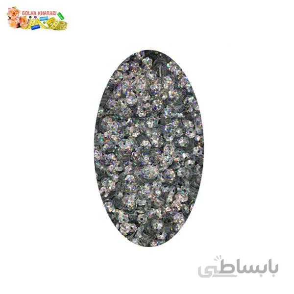 پولک کاسه ای طرح شکوفه کد 3338P