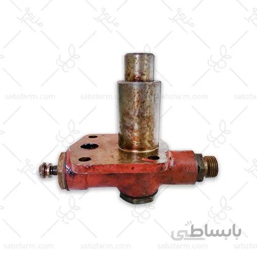 اویل پمپ جفت سيلندر قرمز ليستر آب اصلی