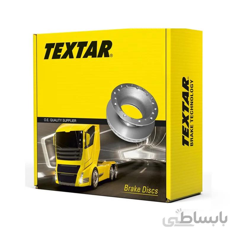 دیسک ترمز چرخ اتوبوس اسکانیا تکستار – Textar