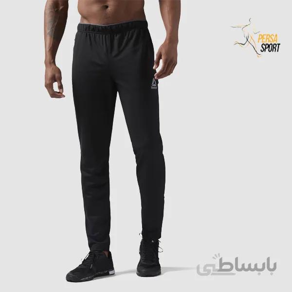 شلوار مردانه ریباک STACKED LOGO TRACK PANTS