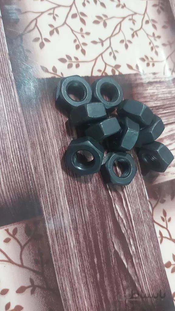 مهره آرمیچر فرز فلکس