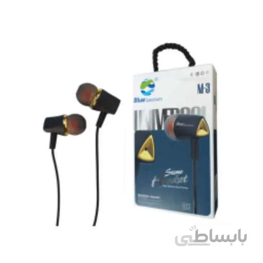 هندزفری بلو اسپکترام مدل M-3