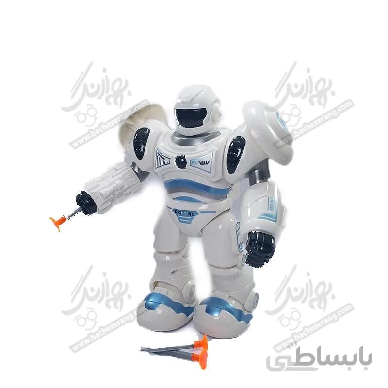 ربات پلیس موزیکال کد0828