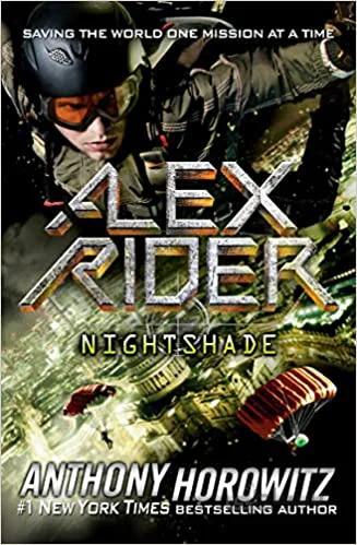 دانلود کتاب Nightshade (Alex Rider) BY Horowitz - Epub + Converted Pdf
