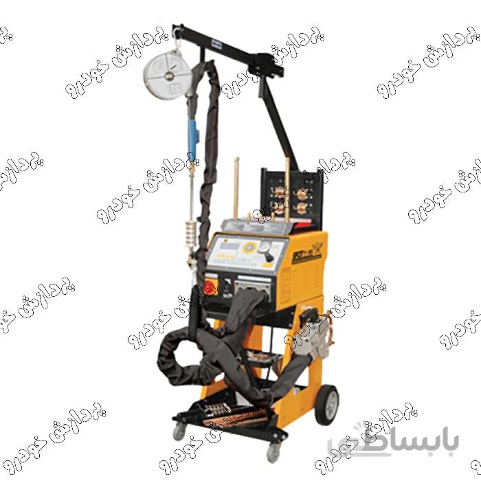 دستگاه نقطه جوش دوطرفه FY- 9900