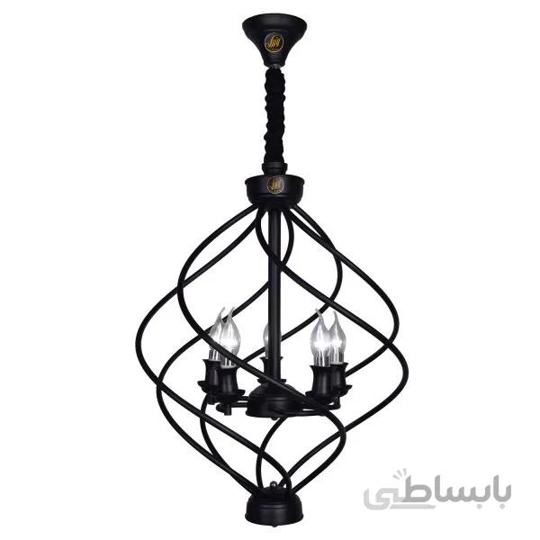 لوستر مدرن وزرا مدل LB115