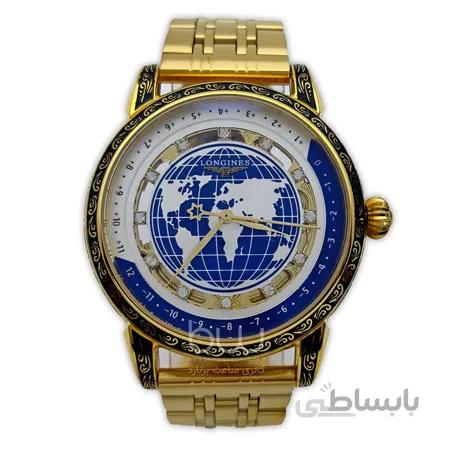 ساعت مچی مردانه لونژینس / LONGINES automatic