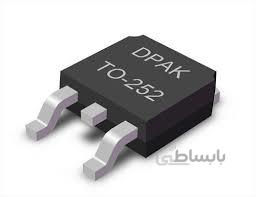 IRF740S SMD