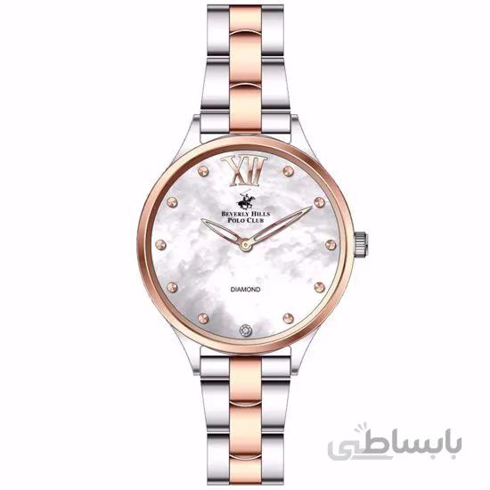 پولو BP3098C.520 ا ساعت مچی زنانه پولو بورلی هیلز BP3098C.520