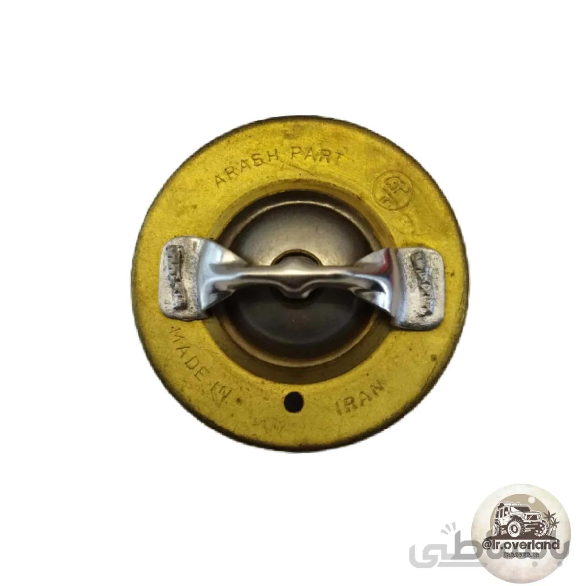 ترموستات لندرور پاژن سانتانا