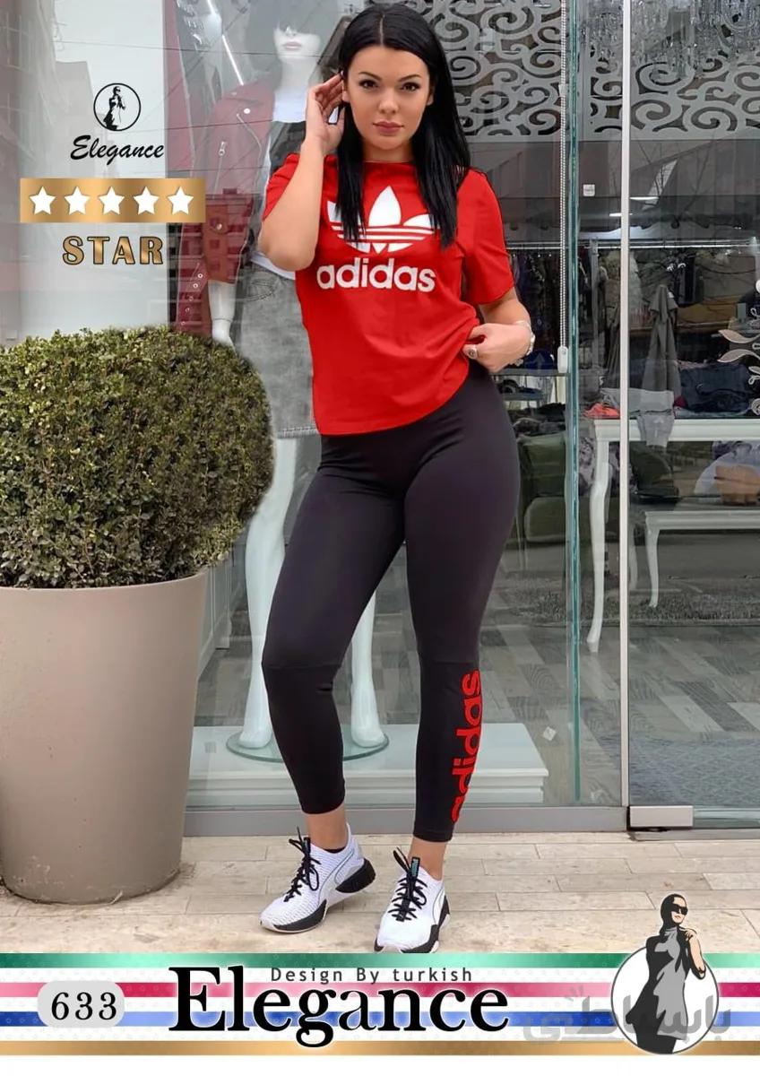 ست ورزشی ادیداس کد 2266