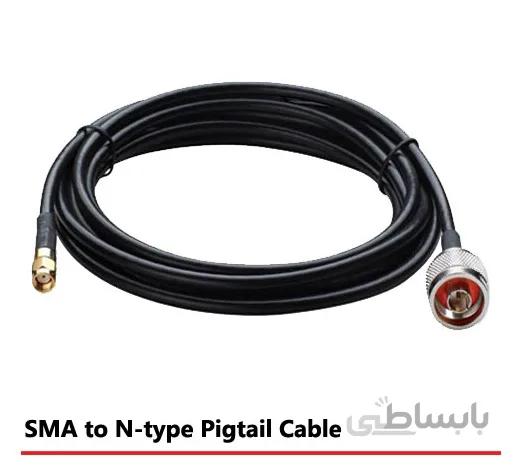 پیگتیل SMA to N-type