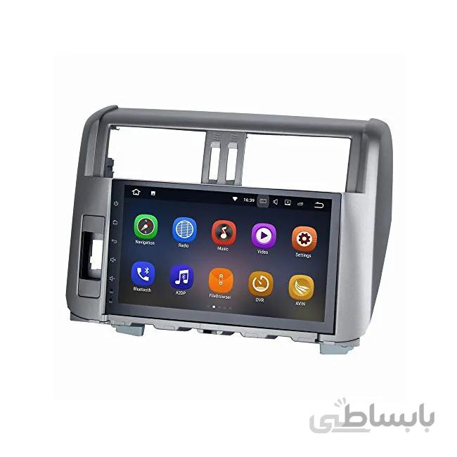 Car MultiMedia Android Toyota Prado 2010 2013 ا Car MultiMedia Android Toyota Prado 2010-2013