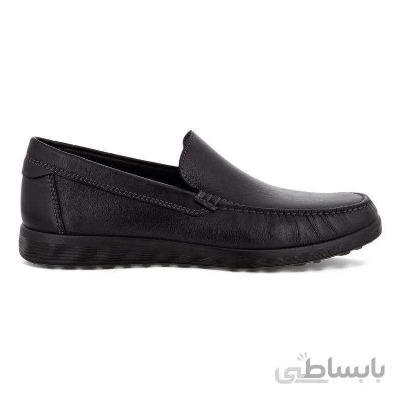 کفش مردانه اکو اصل مدل ECCO S LITE MOC M BLACK
