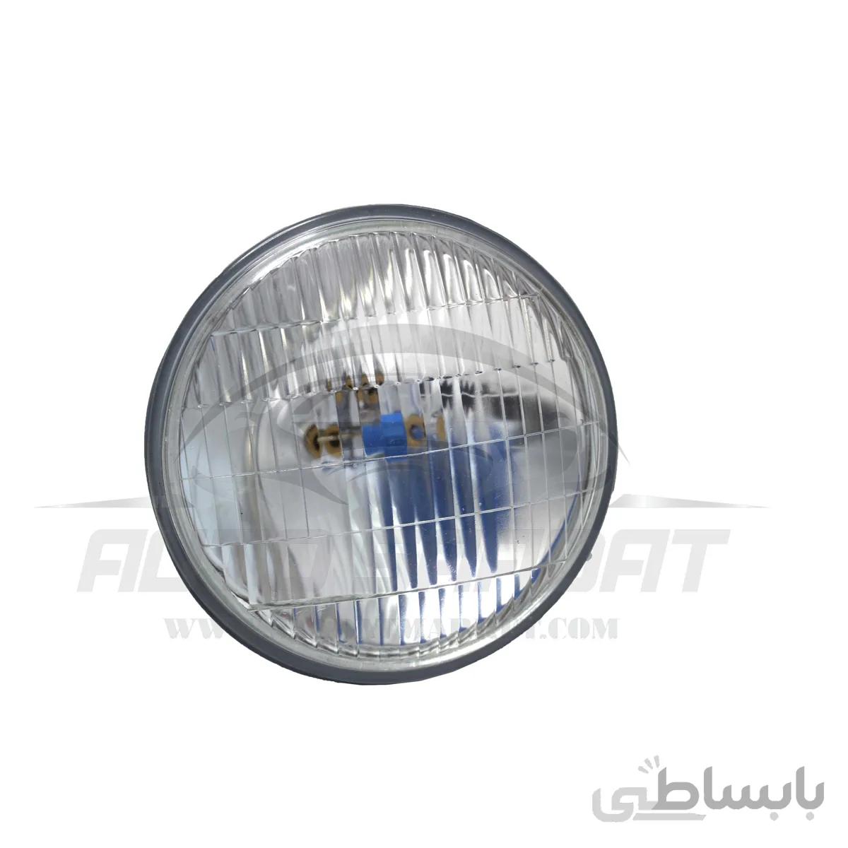 چراغ جلو نیسان لامپ سرخود